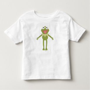 Pook-a-Looz Kermit the Frog Toddler T-shirt