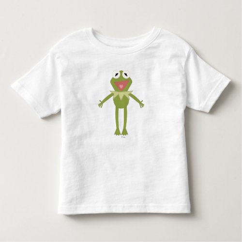 Pook_a_Looz Kermit the Frog Toddler T_shirt