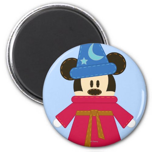 Pook_a_Looz Mickey  Sorcerers Hat Magnet