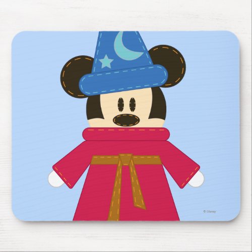Pook_a_Looz Mickey  Sorcerers Hat Mouse Pad