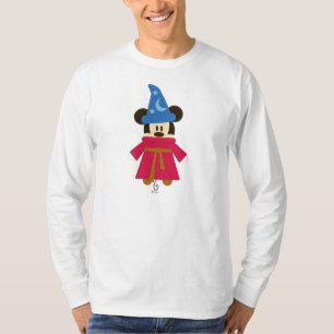 Pook-a-Looz Mickey Sorcerer's Hat T-Shirt