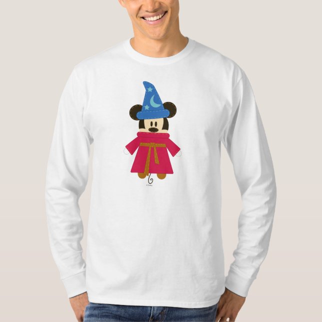 Pook-a-Looz Mickey | Sorcerer's Hat T-Shirt (Front)