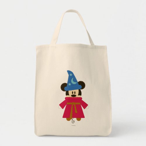 Pook_a_Looz Mickey  Sorcerers Hat Tote Bag