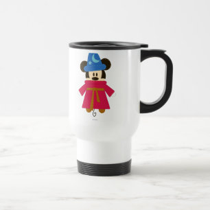 Pook-a-Looz Mickey Sorcerer's Hat Travel Mug