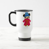 Pook-a-Looz Mickey | Sorcerer's Hat Travel Mug (Left)