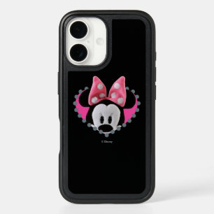 Pook-a-Looz Minnie   Peeking iPhone 16 Case