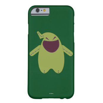 Pook-a-looz Oogie Boogie Barely There Iphone 6 Case by nightmarebeforexmas at Zazzle