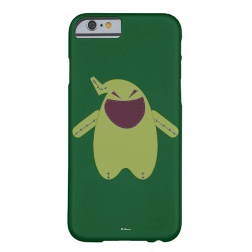 Pook_a_Looz Oogie Boogie Barely There iPhone 6 Case