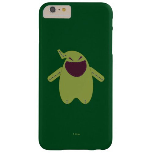 Pook_a_Looz Oogie Boogie Barely There iPhone 6 Plus Case