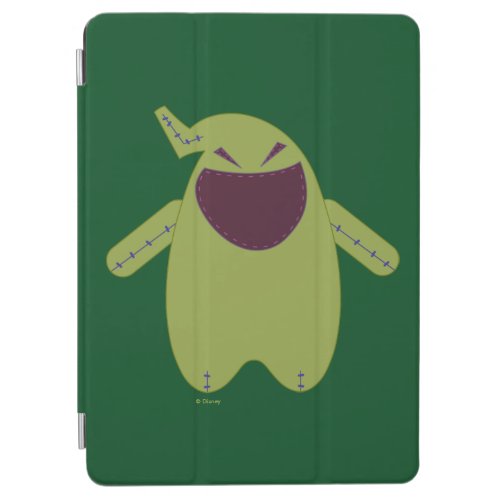 Pook_a_Looz Oogie Boogie iPad Air Cover