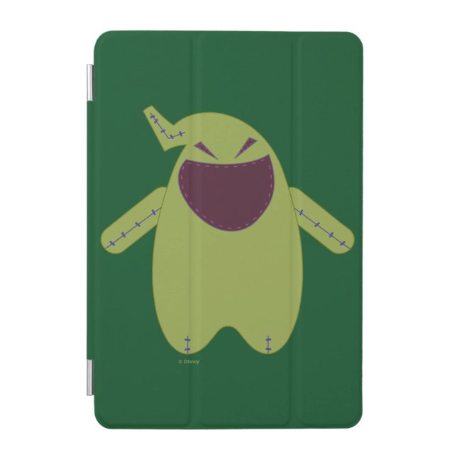 Pook-a-Looz Oogie Boogie iPad Mini Cover (Front)
