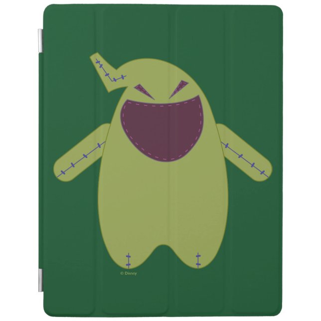 Pook-a-Looz Oogie Boogie iPad Smart Cover (Front)