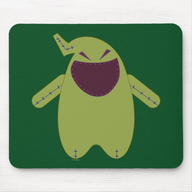 Pook-a-Looz Oogie Boogie Mouse Pad (Front)