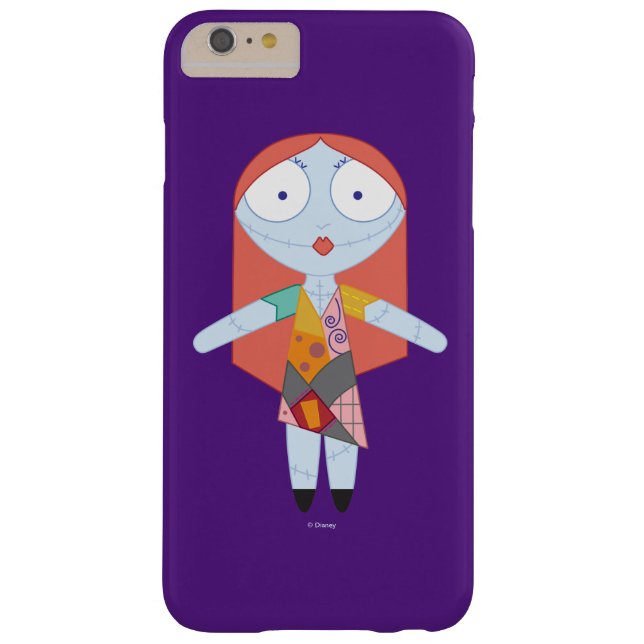 Pook-a-Looz Sally Case-Mate iPhone Case (Back)