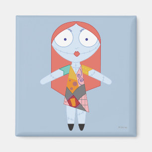 Pook-a-Looz Sally Magnet