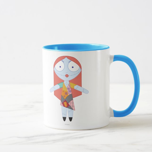 Pook-a-Looz Sally Mug (Right)