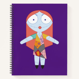 Pook-a-Looz Sally Notebook