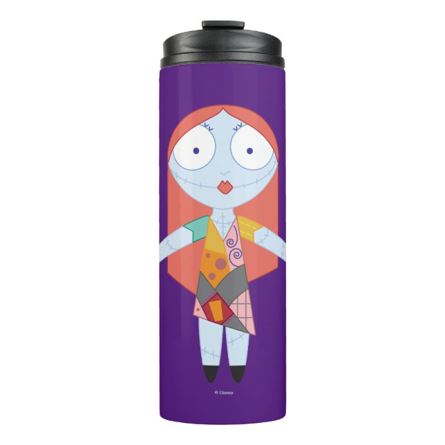 Pook-a-Looz Sally Thermal Tumbler (Front)