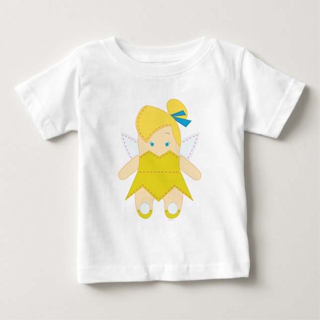 Pook-a-Looz Tinker Bell Baby T-Shirt (Front)