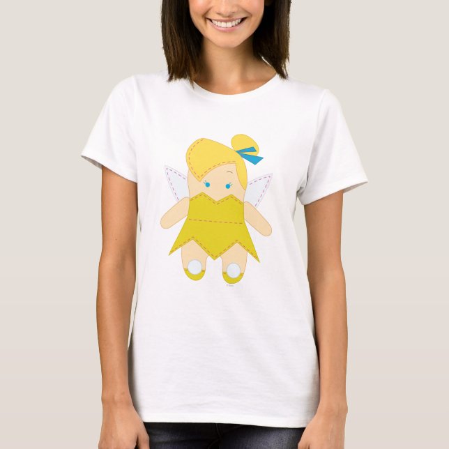 Pook-a-Looz Tinker Bell T-Shirt (Front)
