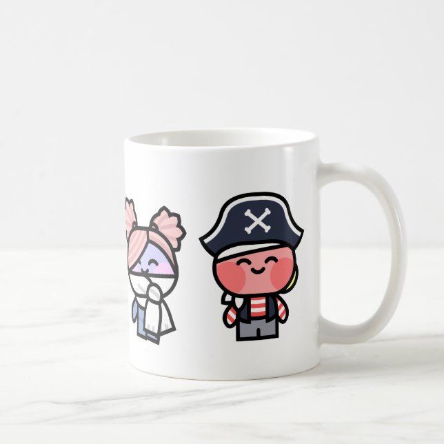 Pookah Mug (Right)