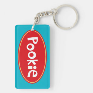 "Pookie" Keychain