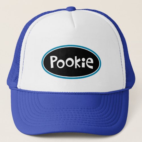 POOKIE Trucker Hat