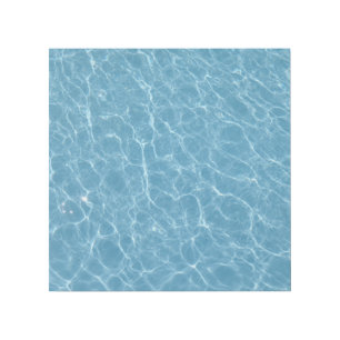 Pool 12" x 12" Gallery Wrap