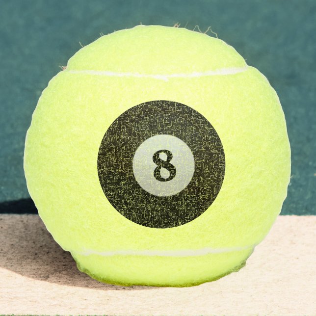 Pool 8 Ball Billiards (pool billiards 8 ball tennis ball)