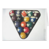 Pool Balls (Front Horizontal)