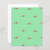 pool billiards on green (Front/Back)