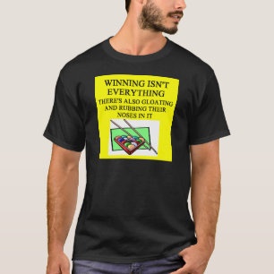 POOL billiards player T-Shirt