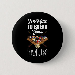 Pool Billiards Pool R Game Sports 8 Ll Cue Stick  Button