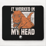 Pool Billiards Snooker Cue Player 5  Mouse Pad