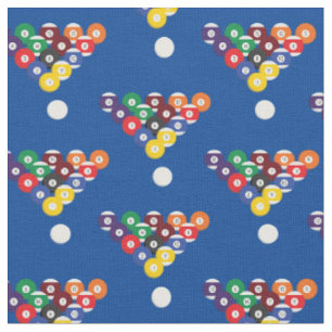 Pool Billiards Sports Bar Games Fabric