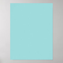 Teal Color Background Posters Prints Zazzle Of course, a bright fashionable look exists here too. zazzle