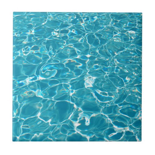 Pool Ceramic Tile