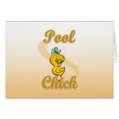 Pool Chick (Front Horizontal)