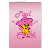 Pool Chick #8 (Front)