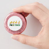 Pool Chick Dipped Oreo Cookie Favors (In Hand)