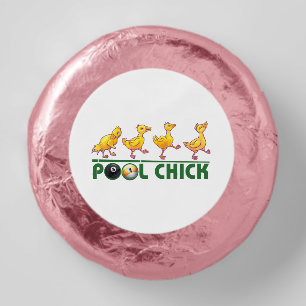Pool Chick Dipped Oreo Cookie Favors