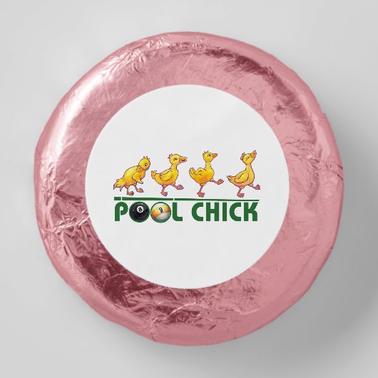 Pool Chick Dipped Oreo Cookie Favors (Front)