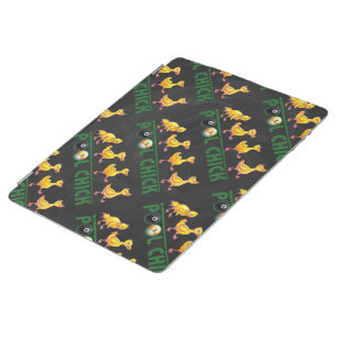 Pool Chick iPad Smart Cover