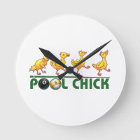 Pool Chick
