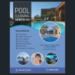 Pool Cleaning Service Editable Flyer<br><div class="desc">Our Pool Cleaning Service Editable Flyer is perfect for marketing your services,  promotions,  and special offers. Ideal for distribution both online and offline,  this flyer is a versatile tool that helps you reach potential clients and showcase your business effectively.</div>