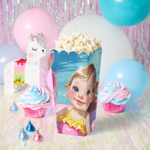 Pool Days Favor Boxes