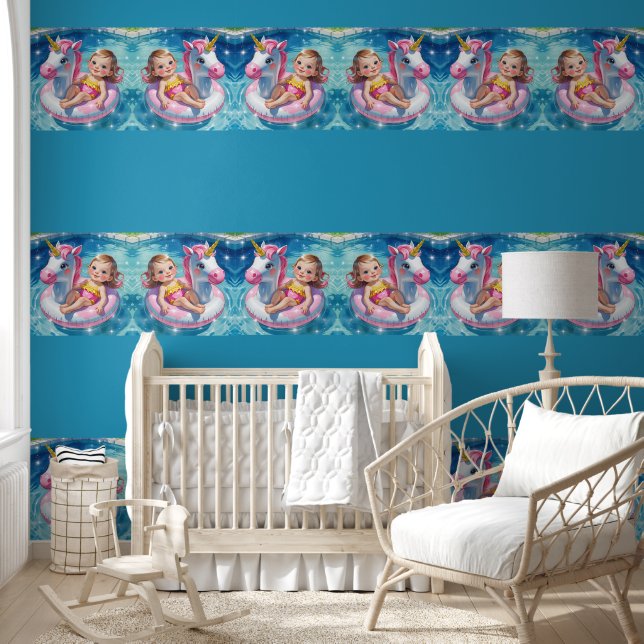 Pool Days Wallpaper (Kids)