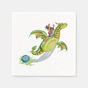 Pool Floaty Napkins