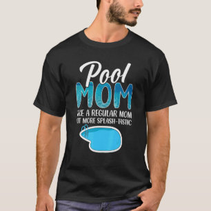 Pool Guy for Pool Maintenance & Pool Guy Owner Cle T-Shirt