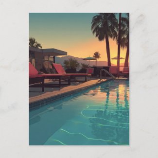 POOL HOME SERIES #1